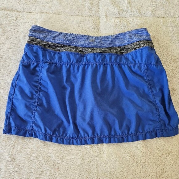 Kyodan Blue Tennis Skort Size Medium, Excellent Condition! - Picture 2 of 4
